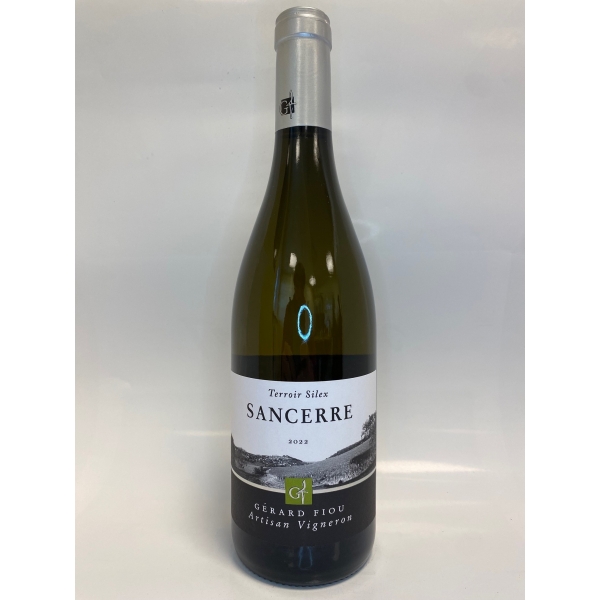 Domaine  Fiou Sancerre Terroir De Silex 2022