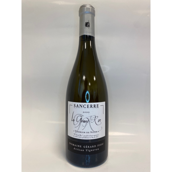 Domaine  Fiou Sancerre Terroir De Silex ' Le Grand Roc' 2020