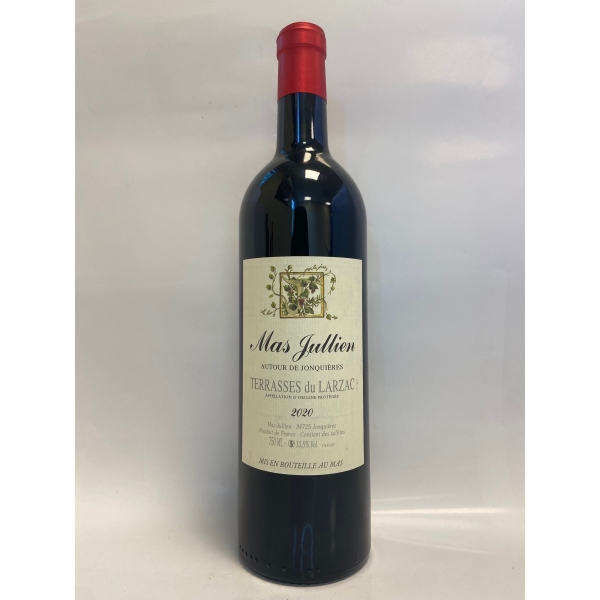 Domaine  Mas Jullien Autour De Jonquieres 2020