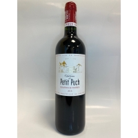 Château du Petit Puch 2018