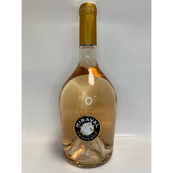 Château de Miraval Rose Brad Pitt Angelina Jolie 2022