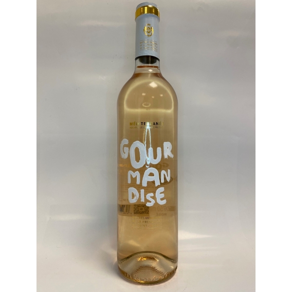 Cuvée les Maitres Vignerons  Presqu'ile De St Trpopez Gourmandises 2022