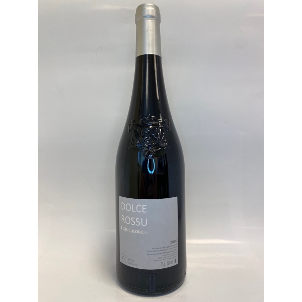 Clos  Culombu Dolce Rossu 2016