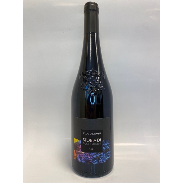 Clos  Culombu Storia Di Ecce Fructus 2021