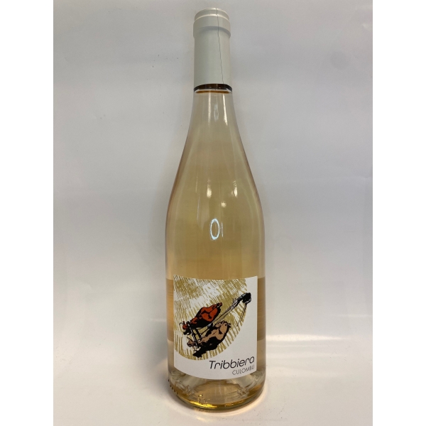 Clos  Culombu Tribbiera Rose 2022