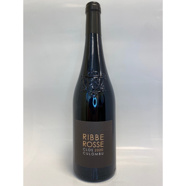 Clos  Culombu Ribbe Rosse Rouge 2020