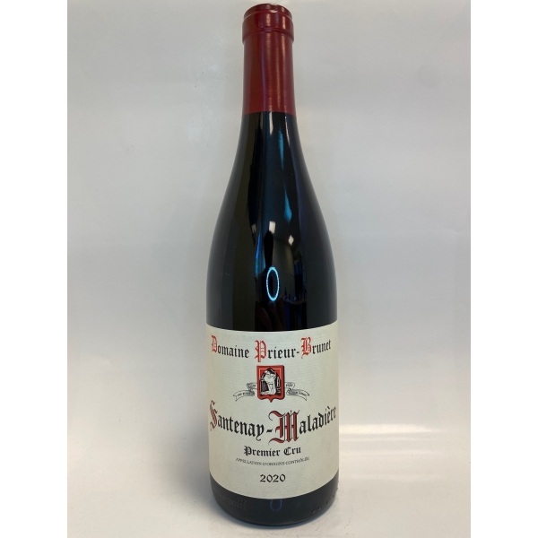 Domaine  Prieur-Brunet Santenay Maladiere 1Er Cru Rouge 2020