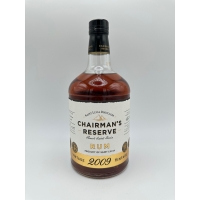 Chairmans Vintage Rhum 2009
