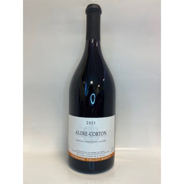 Domaine  Tollot-Beaut & Fils Aloxe Corton 2021