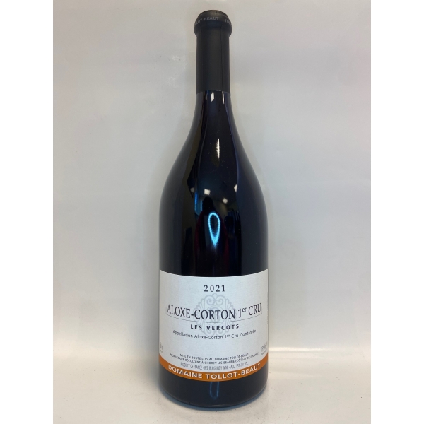 Domaine  Tollot-Beaut & Fils Aloxe Corton Les Vercots 1Er C 2021
