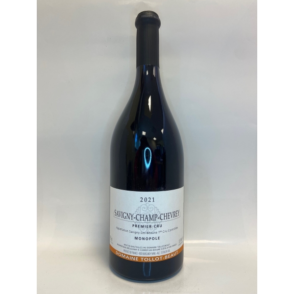 Domaine  Tollot-Beaut & Fils Savigny Les Beaune 1Er Cru Champ Chevrey 2021
