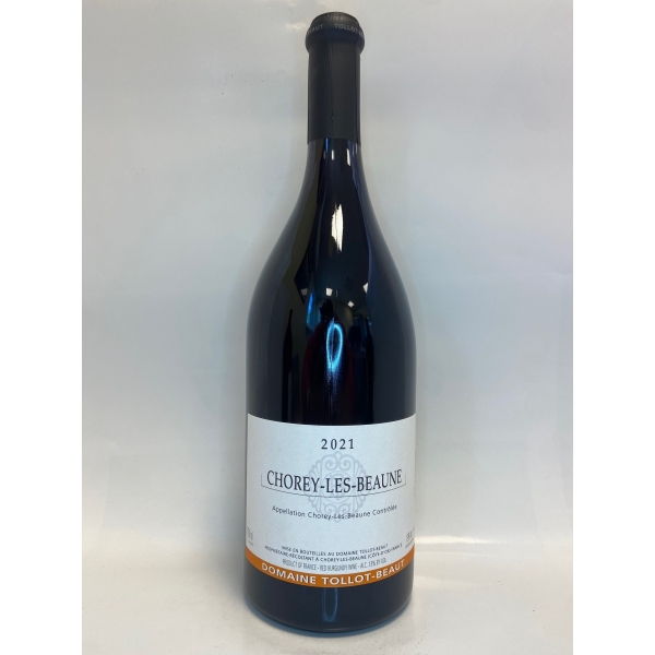 Domaine  Tollot Beaut & Fils Chorey Les Beaune 2021