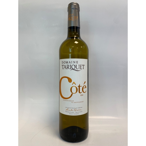 Domaine  Tariquet Cote Chardonnay - Sauvignon 2022