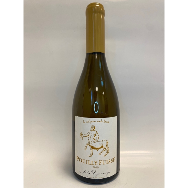 Domaine  Jules Desjourneys Pouilly-Fuisse  · 2019