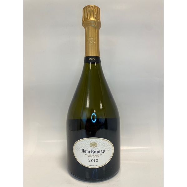 Cuvée  Ruinart Dom Ruinart Blanc De Blancs 2010