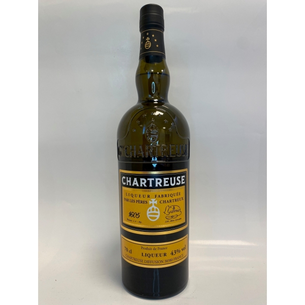 Chartreuse Reine Des Liqueurs Aiguenoire 2023