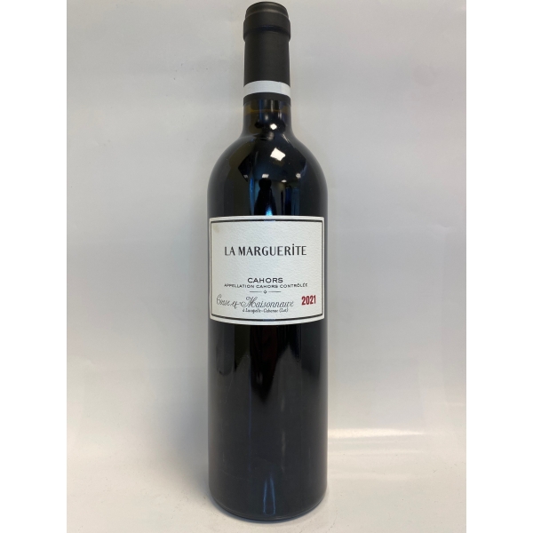 Domaine  Cosse Maisonneuve La Marguerite Cahors 2021