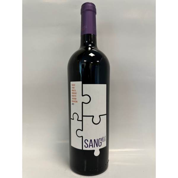 Sang Mele Vin Occitanie 2021