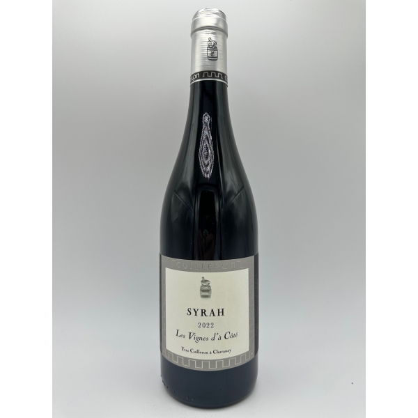 Domaine  Yves Cuilleron Syrah Les Vignes D'a Cote 2022