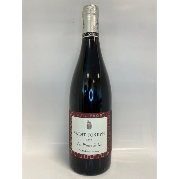 Domaine  Yves Cuilleron Les Pierres Seches Saint-Joseph 2021