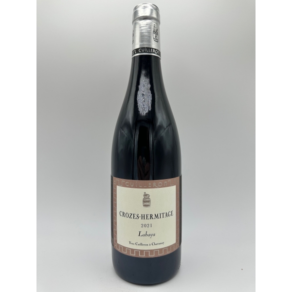 Domaine  Yves Cuilleron 'labaya' Crozes-Hermitage 2021
