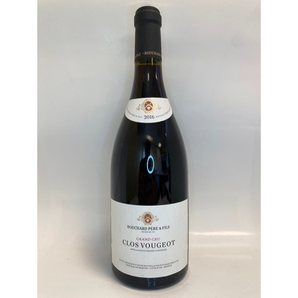 Domaine  Bouchard Pere & Fils Clos Vougeot Grand Cru 2016