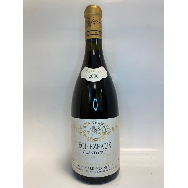 Domaine  Mongeard-Mugneret Echezeaux Grand Cru 2000
