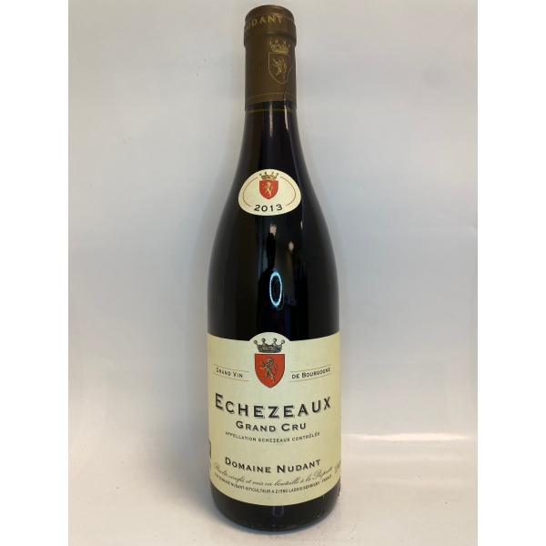 Domaine  Nudant Echezeaux Grand Cru 2013