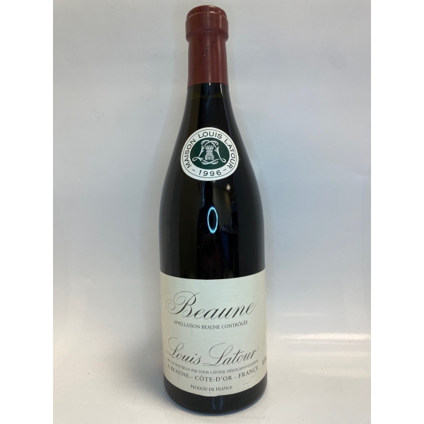 Domaine  Louis Latour Beaune Rouge 1996