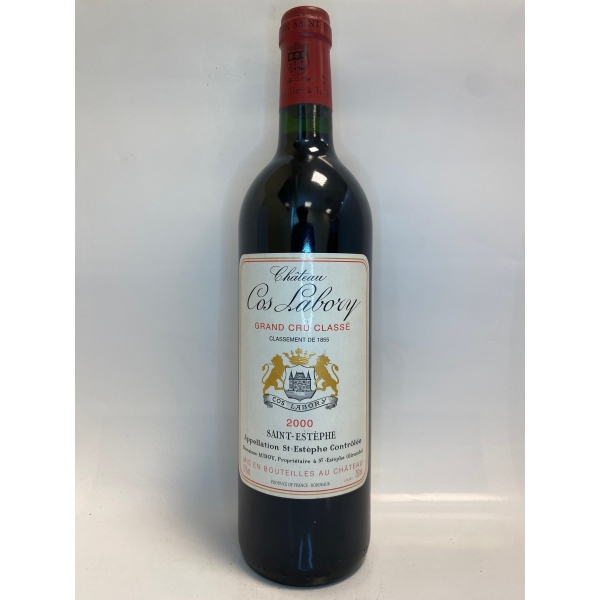 Château  Cos Labory 2000
