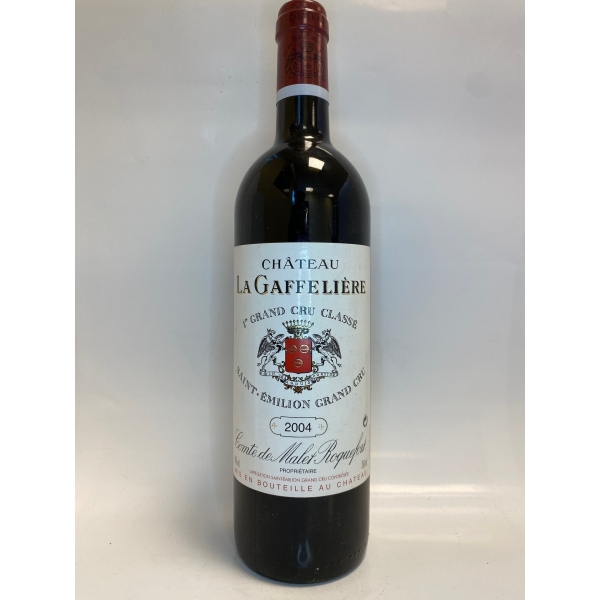 Château la Gaffeliere 2004