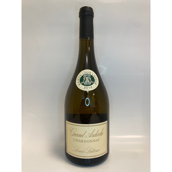 Domaine  Louis Latour Grand Ardeche Chardonnay 2014