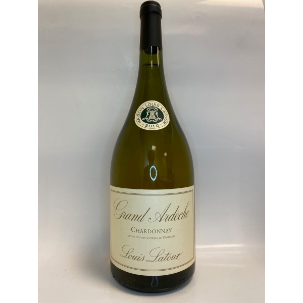 Domaine  Louis Latour Grand Ardeche Chardonnay 2010