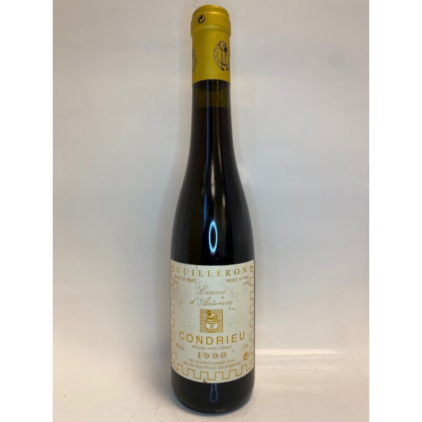 Domaine  Yves Cuilleron Condrieu Essence D'automne 1999