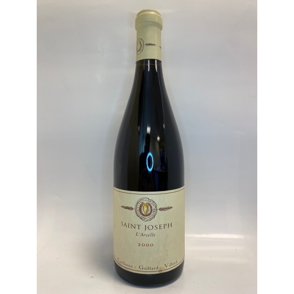 les Vins De Vienne Cuilleron-Gaillard-Villard Saint-Joseph 2000