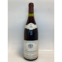 Domaine  Rossignol Jeanniard Pommard 1986