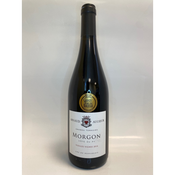 Domaine  Arnaud Aucoeur Vieilles Vignes Morgon 'cote De Py' 2014