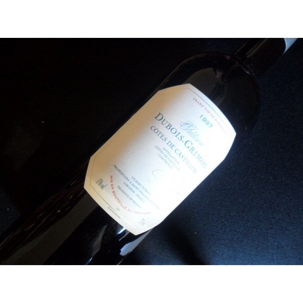 Château  Dubois Grimon 1997