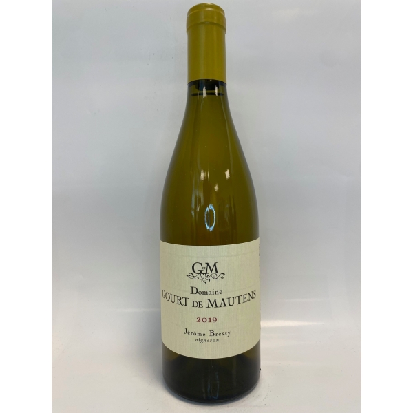 Domaine  Gourt De Mautens Jerome Bressy Blanc 2019