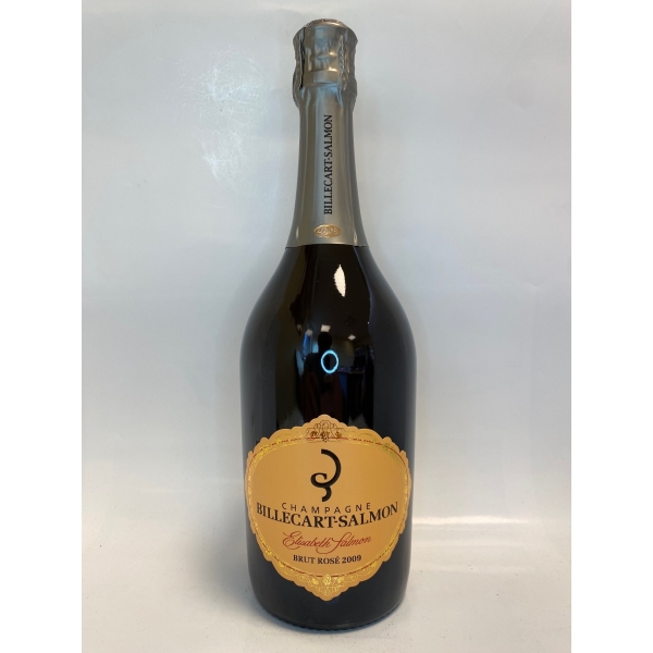 Domaine  Billecart Salmon Cuvee Elisabeth Salmon 2009