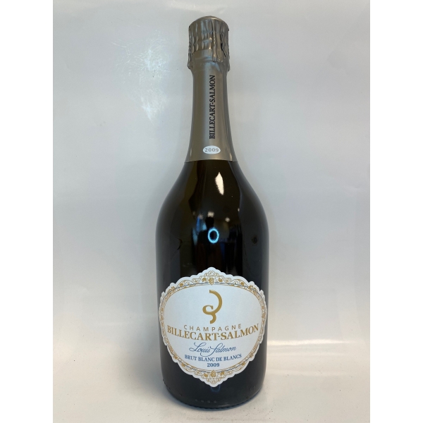Domaine  Billecart-Salmon Cuvee Louis Blanc De Blancs Brut Champagne 2009