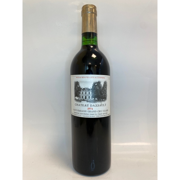 Château  Dassault 1974