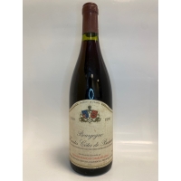 Domaine  Francois Charles Haute Cote De Beaune 1990