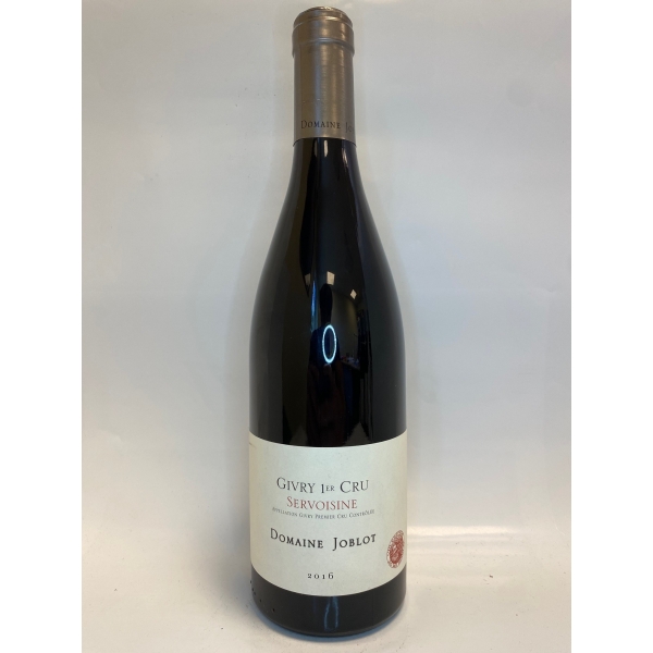Domaine  Joblot Givry Servoisine 1Er Cru 2016
