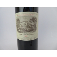 Château  Lafite Rothschild 1998