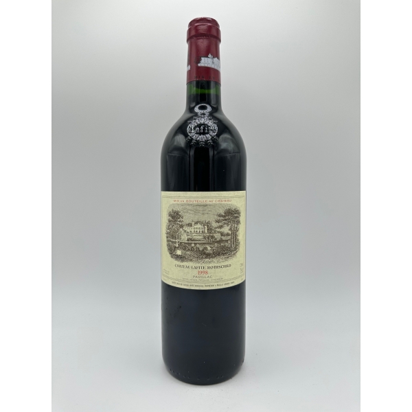 Château  Lafite Rothschild 1998