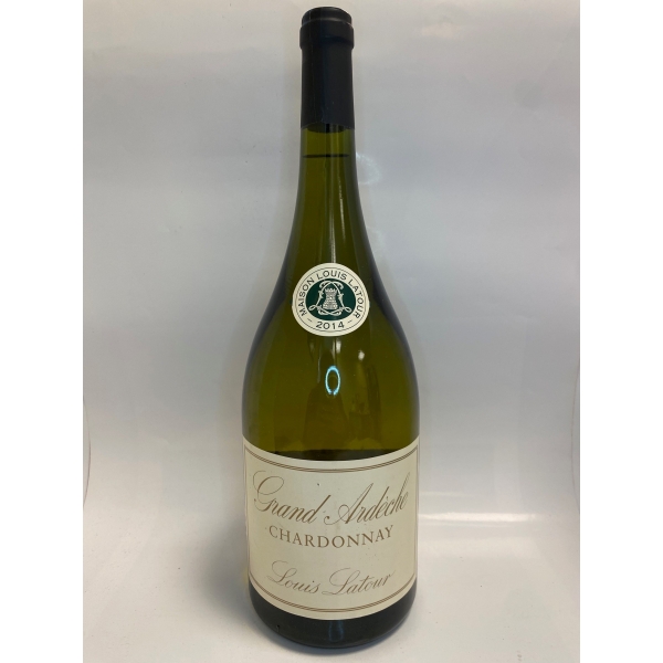Domaine  Louis Latour Grand Ardeche Chardonnay 2014