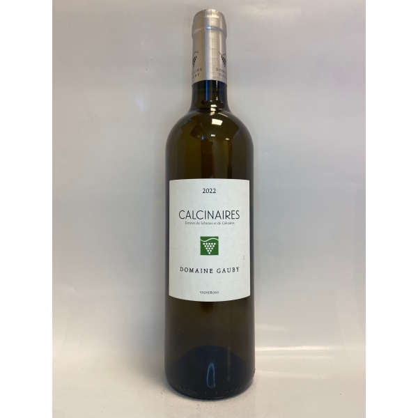 Domaine  Gauby Blanc Calcinaires 2022