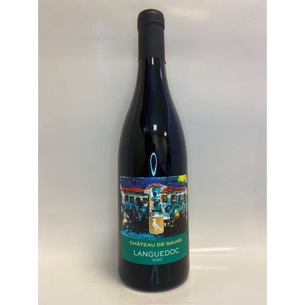 Château de Gaure Languedoc Rouge 2020