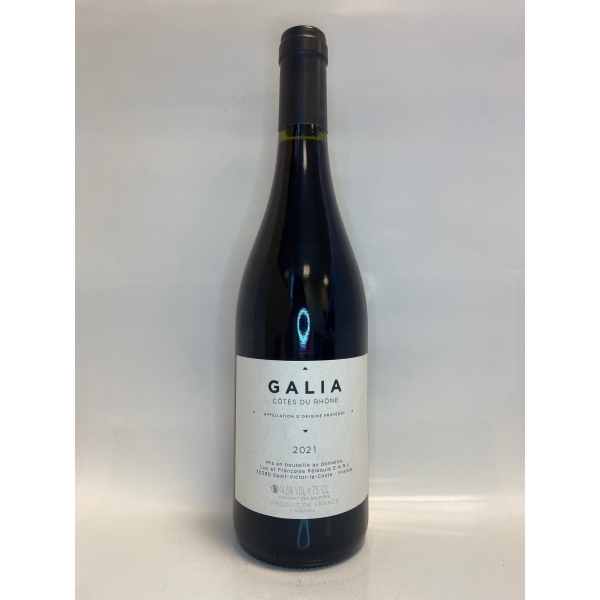 Domaine  Pelaquie Galia 2021